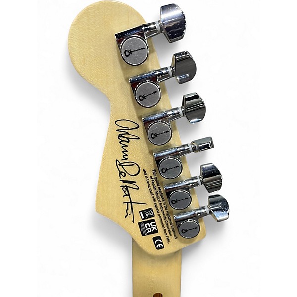 Used Charvel Pro Mod Warren D. Martini Snakeskin Solid Body Electric Guitar