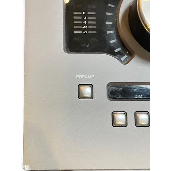 Used Universal Audio Apollo Twin X Duo Audio Interface