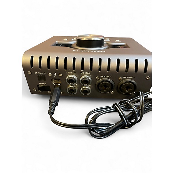 Used Universal Audio Apollo Twin X Duo Audio Interface