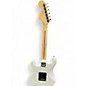 Used Fender American Professional Stratocaster SSS White Solid Body Electric Guitar