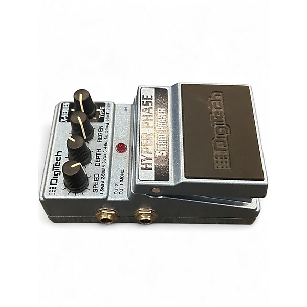 Used DigiTech XHP Hyper Phase Effect Pedal