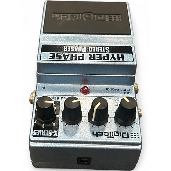 Used DigiTech XHP Hyper Phase Effect Pedal