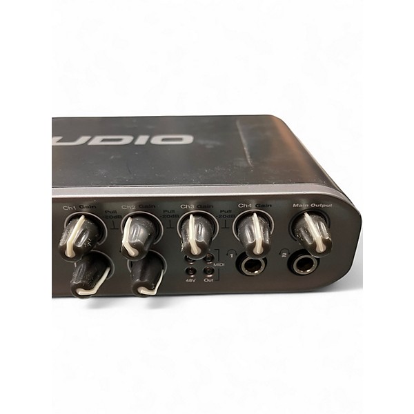 Used M-Audio FAST TRACK ULTRA Audio Interface