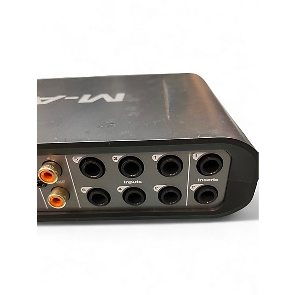 Used M-Audio FAST TRACK ULTRA Audio Interface