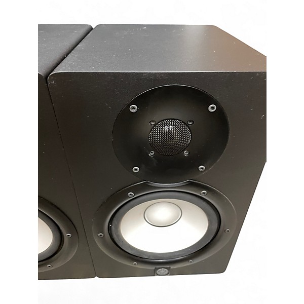 Used Yamaha HS7 Pair Powered Monitor