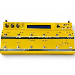 Used Isp Technologies THETA PRO DSP Effect Processor