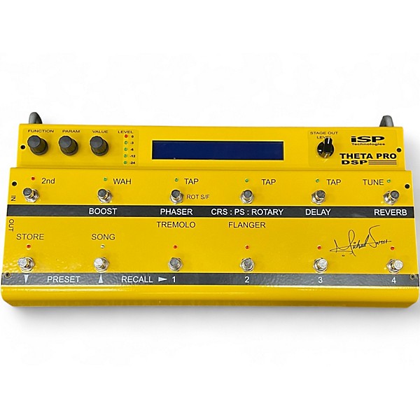 Used Isp Technologies THETA PRO DSP Effect Processor