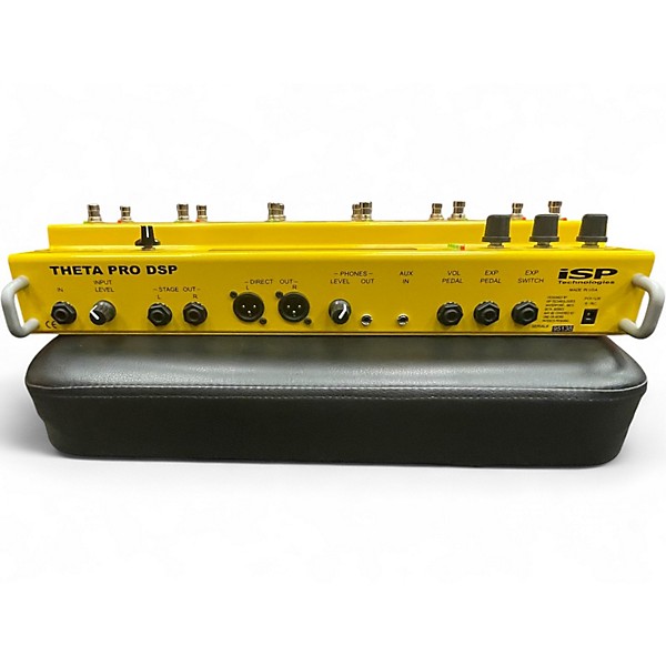 Used Isp Technologies THETA PRO DSP Effect Processor