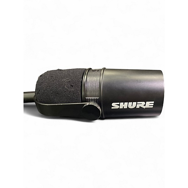 Used Shure MV7X Condenser Microphone
