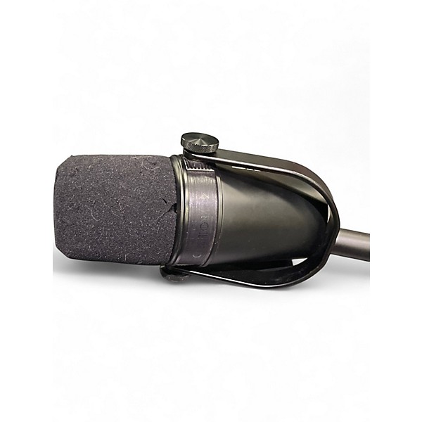 Used Shure MV7X Condenser Microphone