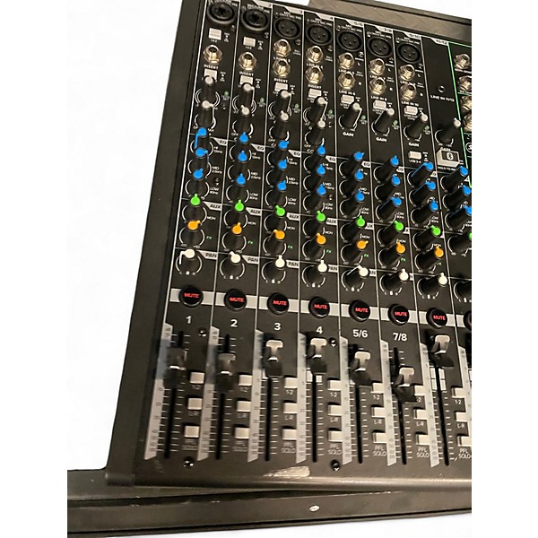 Used Mackie PROFX12 Unpowered Mixer