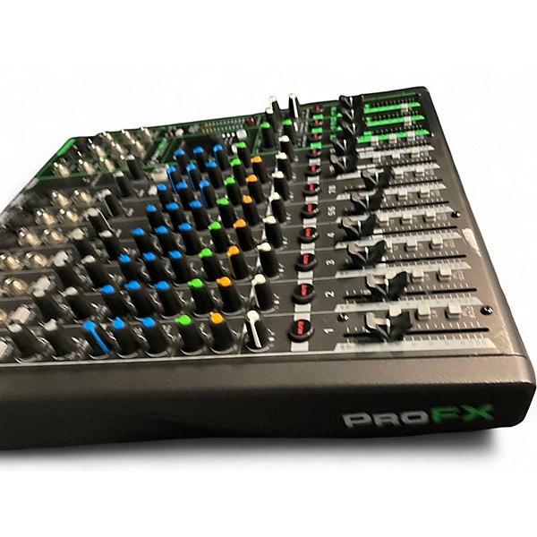 Used Mackie PROFX12 Unpowered Mixer