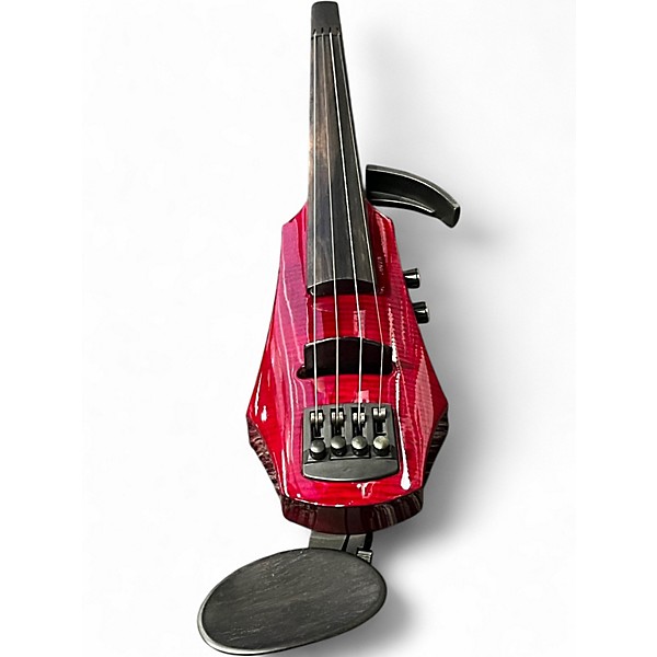 Used NS Design WAV 4 string Electric Violin