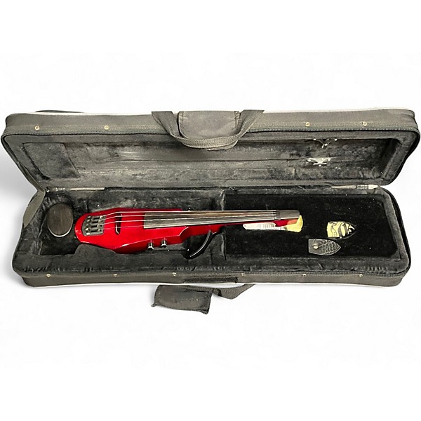 Used NS Design WAV 4 string Electric Violin
