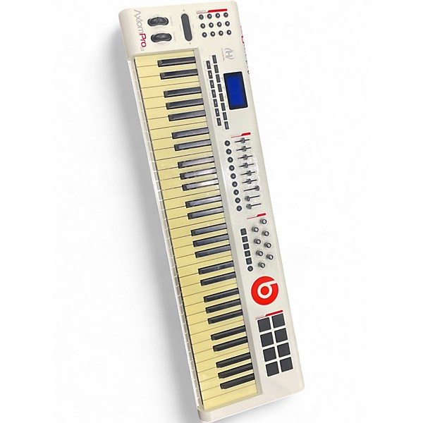 Used M-Audio Axiom Pro 61 Key MIDI Controller