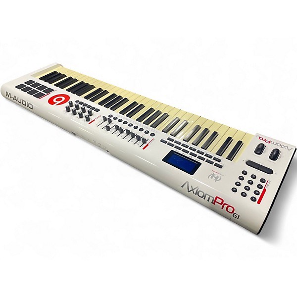 Used M-Audio Axiom Pro 61 Key MIDI Controller