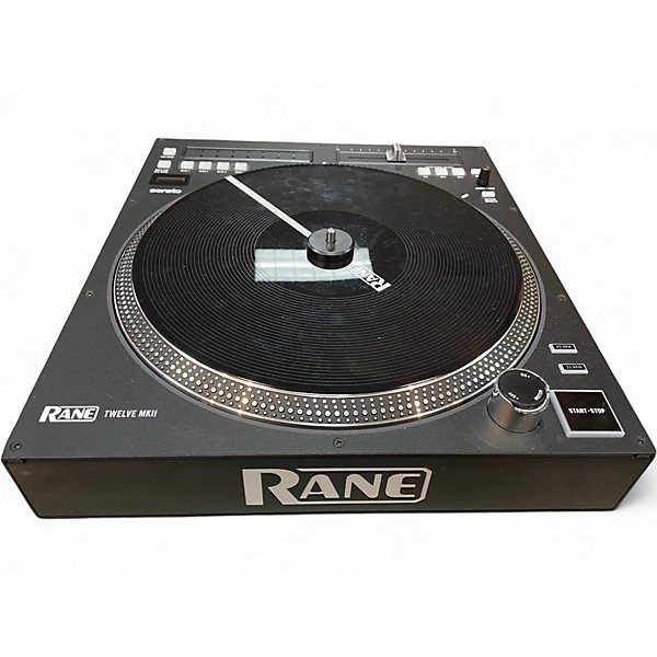 Used RANE TWELVE MKII DJ Controller