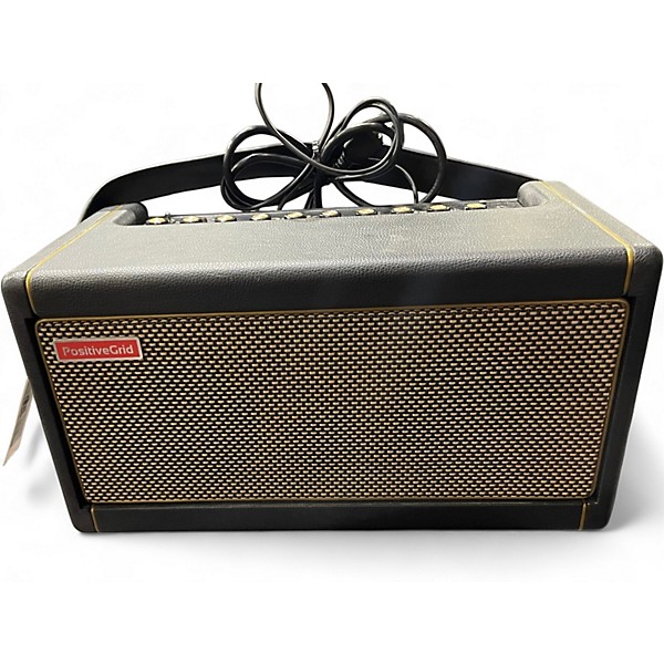 Used Positive Grid spark 40 Battery Powered Amp