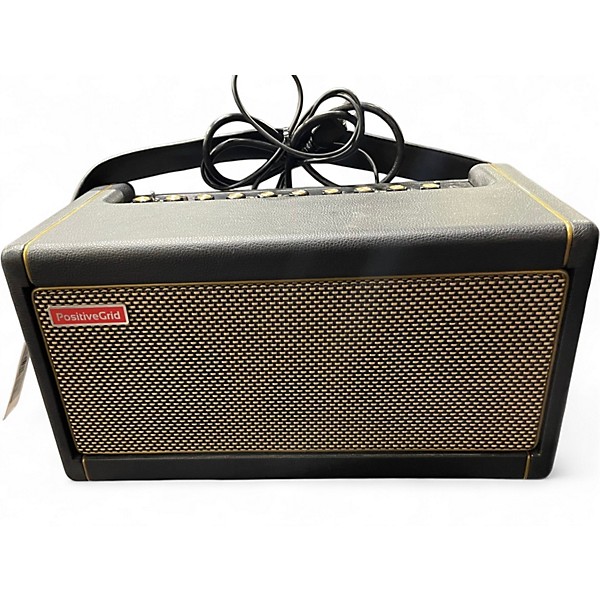 Used Positive Grid spark 40 Battery Powered Amp