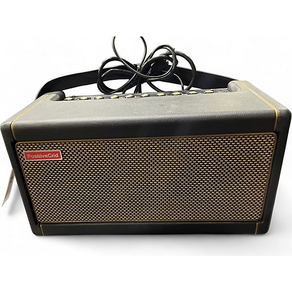 Used Positive Grid spark 40 Battery Powered Amp