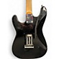 Used Jay Turser S STYLE Black Solid Body Electric Guitar