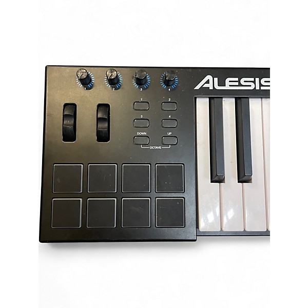 Used Alesis V25 25 Key MIDI Controller