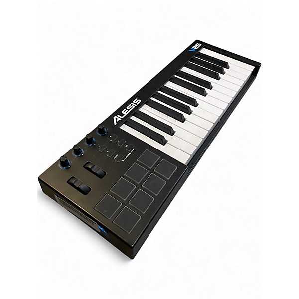 Used Alesis V25 25 Key MIDI Controller