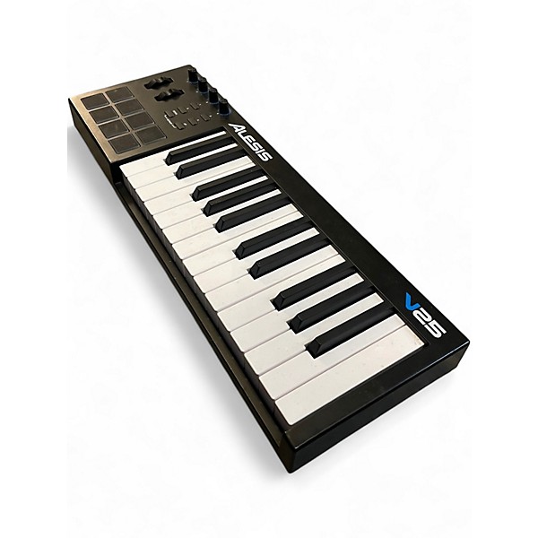 Used Alesis V25 25 Key MIDI Controller