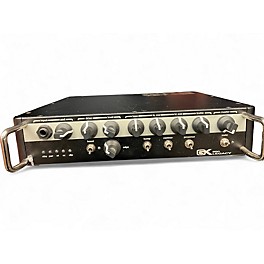 Used Gallien-Krueger GK800 Legacy Bass Amp Head
