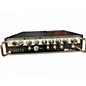 Used Gallien-Krueger GK800 Legacy Bass Amp Head thumbnail