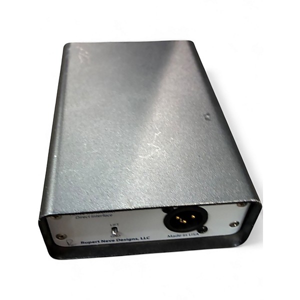 Used Rupert Neve Designs RNDI Direct Box