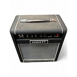 Used Hiwatt BULLDOG 15 Bass Combo Amp
