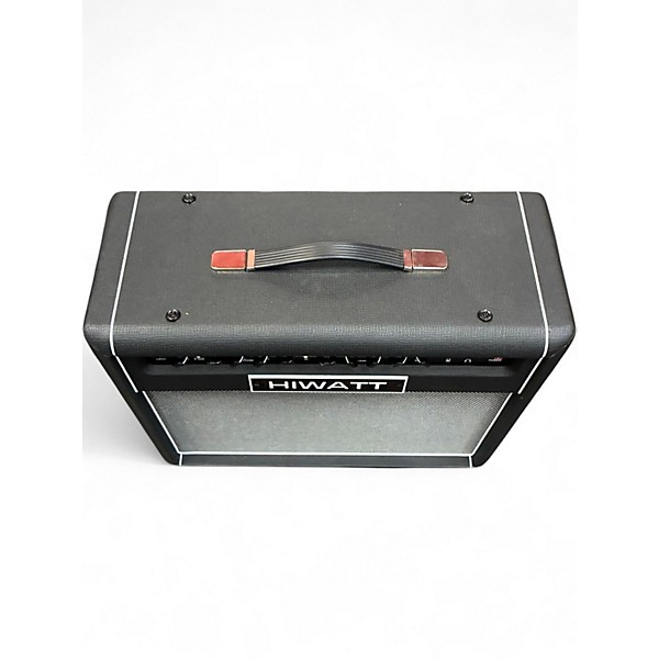 Used Hiwatt LEEDS 50 Guitar Combo Amp