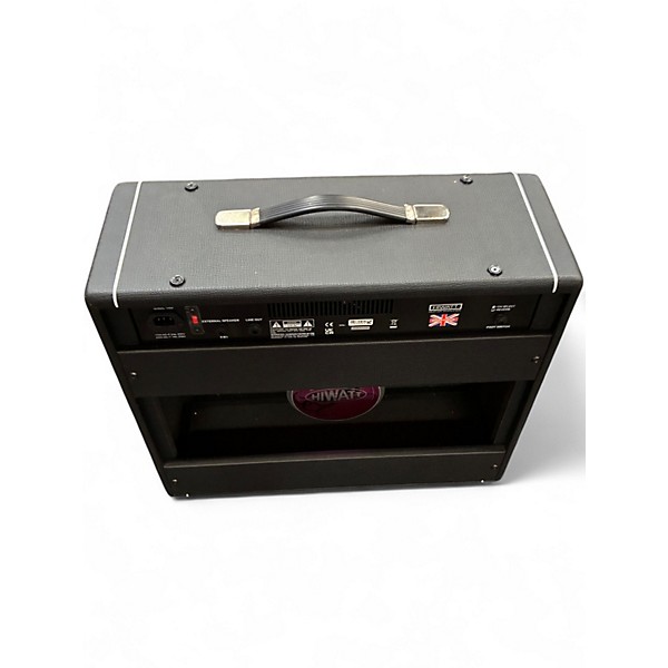 Used Hiwatt LEEDS 50 Guitar Combo Amp