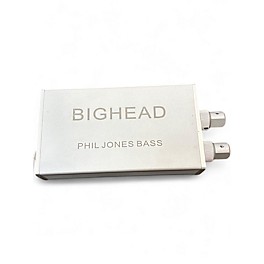 Used Phil Jones Bass HA1 BIGHEAD Signal Processor