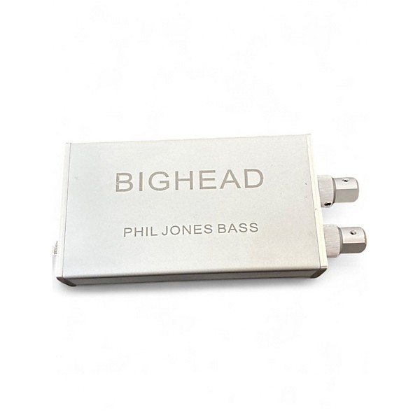 Used Phil Jones Bass HA1 BIGHEAD Signal Processor