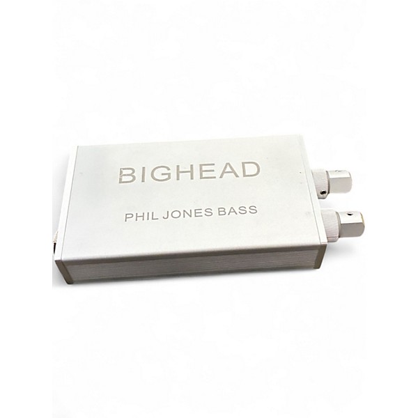 Used Phil Jones Bass HA1 BIGHEAD Signal Processor