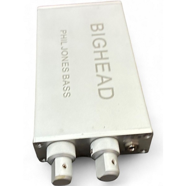 Used Phil Jones Bass HA1 BIGHEAD Signal Processor
