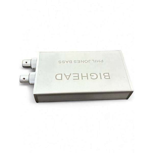 Used Phil Jones Bass HA1 BIGHEAD Signal Processor