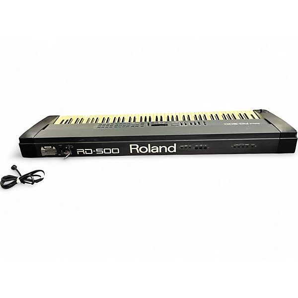 Used Roland rd500 stage piano