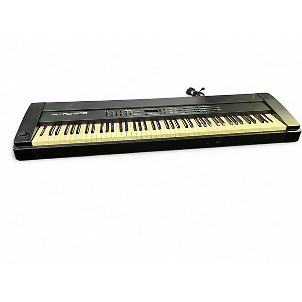 Used Roland rd500 stage piano