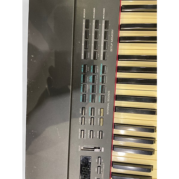 Used Roland rd500 stage piano