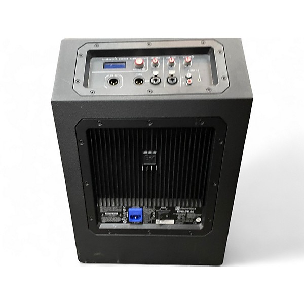 Used Electro-Voice EVOLVE 50 Powered Speaker