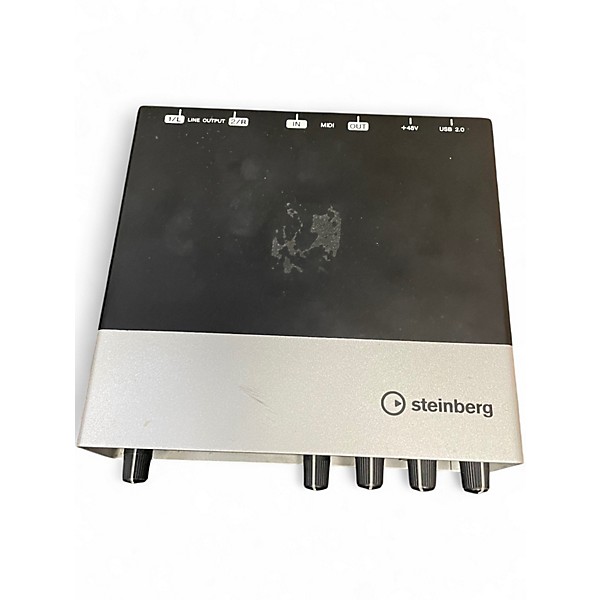 Used Steinberg UR22 Audio Interface