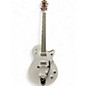 Used Gretsch Guitars G6129T-59 Silver Sparkle Solid Body Electric Guitar thumbnail