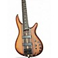 Used Ibanez SR1355B Natural Electric Bass Guitar