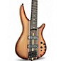 Used Ibanez SR1355B Natural Electric Bass Guitar