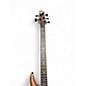 Used Ibanez SR1355B Natural Electric Bass Guitar