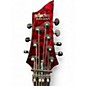 Used Schecter Guitar Research C-7 FR-S Apocalypse Red Reign Solid Body Electric Guitar