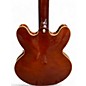 Used Epiphone es-335 inspired by gibson sunburst Hollow Body Electric Guitar
